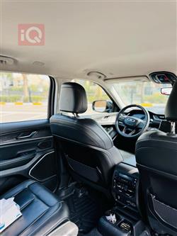 Jeep Grand Cherokee L